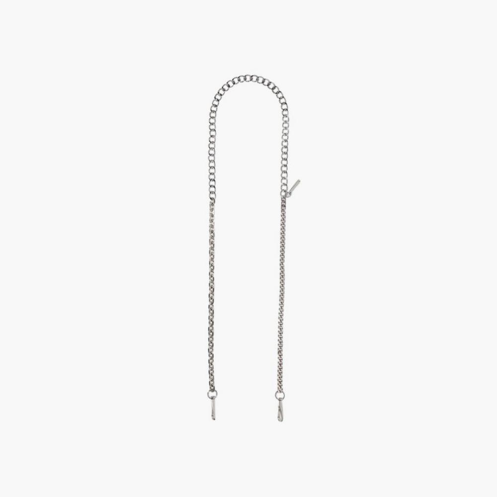 Marc Jacobs Chain  Australia |  Marc Jacobs  Australia |  Official Site Women\'s Strap Nickel Silver  Australia |  INH-981340