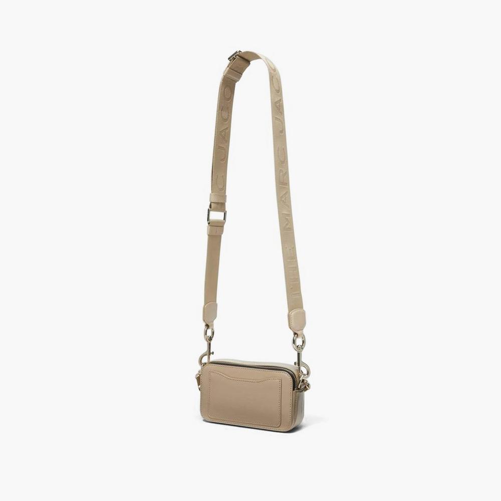 Marc Jacobs DTM Women's Crossbody Bags Khaki  Australia |  MGV-750218