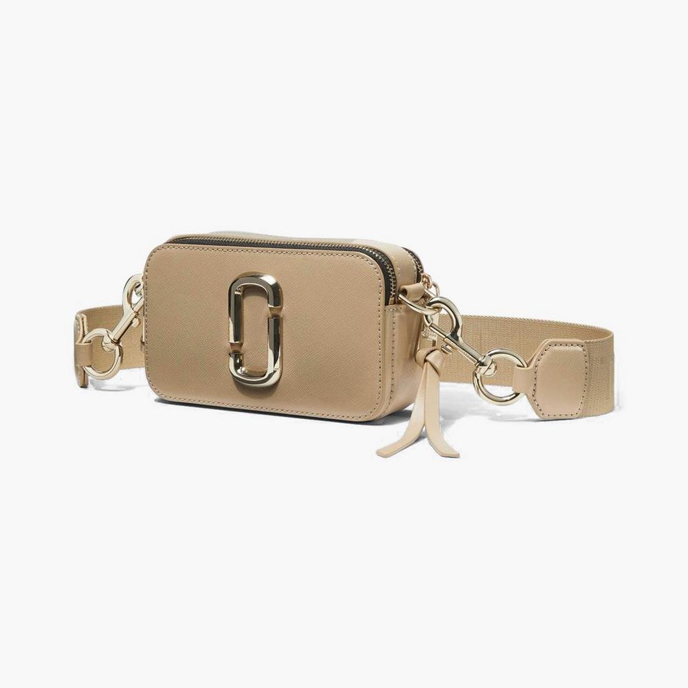 Marc Jacobs DTM Women's Crossbody Bags Khaki  Australia |  MGV-750218