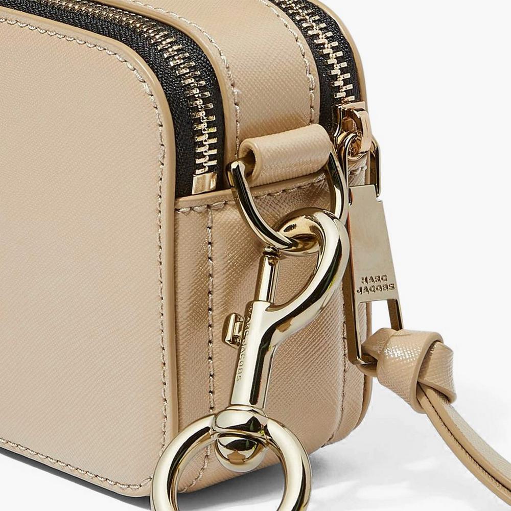 Marc Jacobs DTM Women's Crossbody Bags Khaki  Australia |  MGV-750218