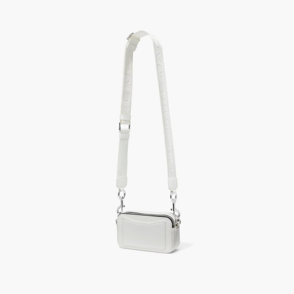 Marc Jacobs DTM Women's Crossbody Bags White  Australia |  DQM-763089