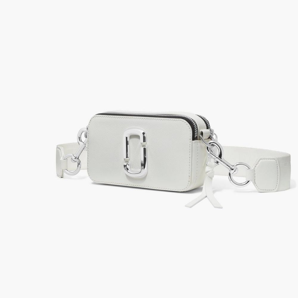 Marc Jacobs DTM Women's Crossbody Bags White  Australia |  DQM-763089