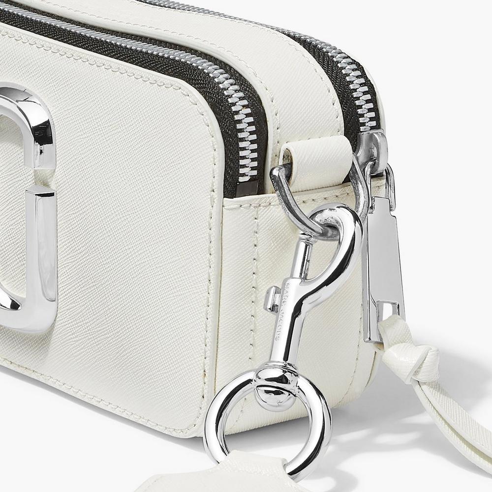 Marc Jacobs DTM Women's Crossbody Bags White  Australia |  DQM-763089