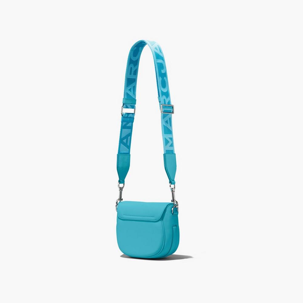 Marc Jacobs J Marc Small Women's Crossbody Bags Deepskyblue  Australia |  VFM-203546