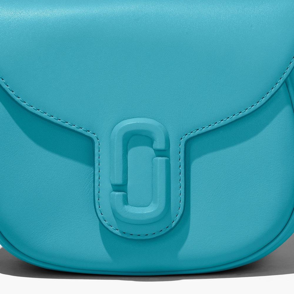 Marc Jacobs J Marc Small Women's Crossbody Bags Deepskyblue  Australia |  VFM-203546