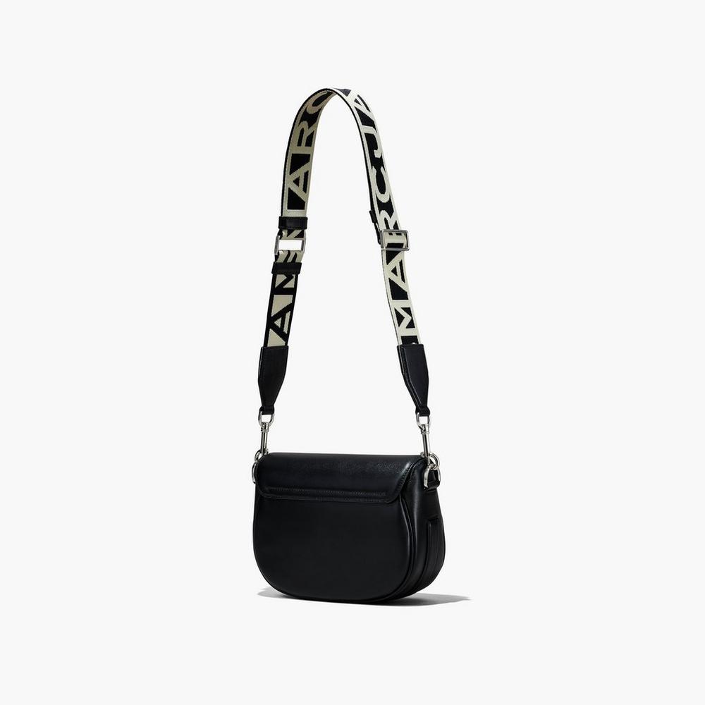 Marc Jacobs J Marc Women's Crossbody Bags Black  Australia |  AQD-795460