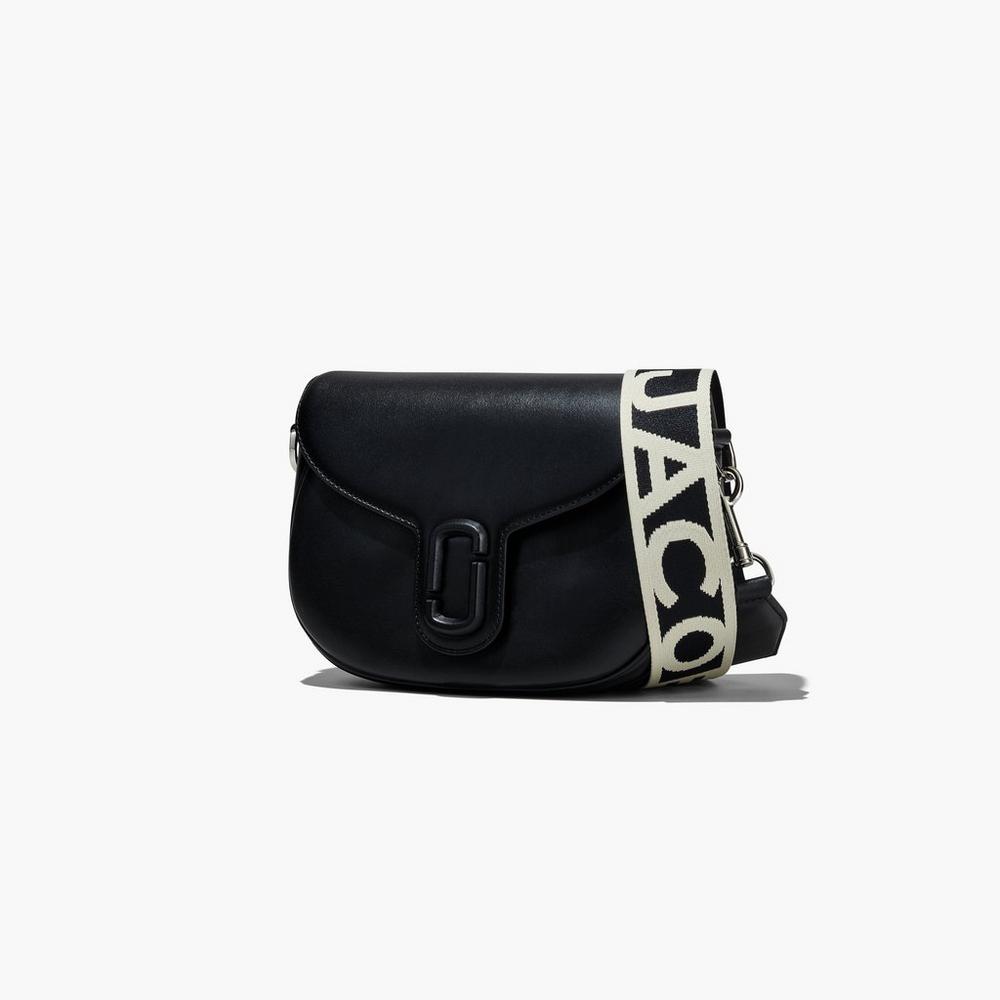 Marc Jacobs J Marc Women's Crossbody Bags Black  Australia |  AQD-795460