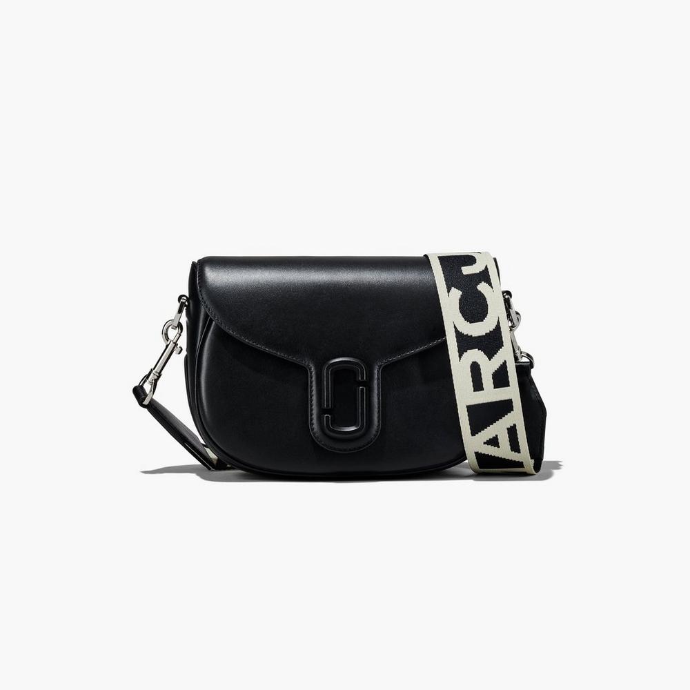 Marc Jacobs J Marc Women\'s Crossbody Bags Black  Australia |  AQD-795460