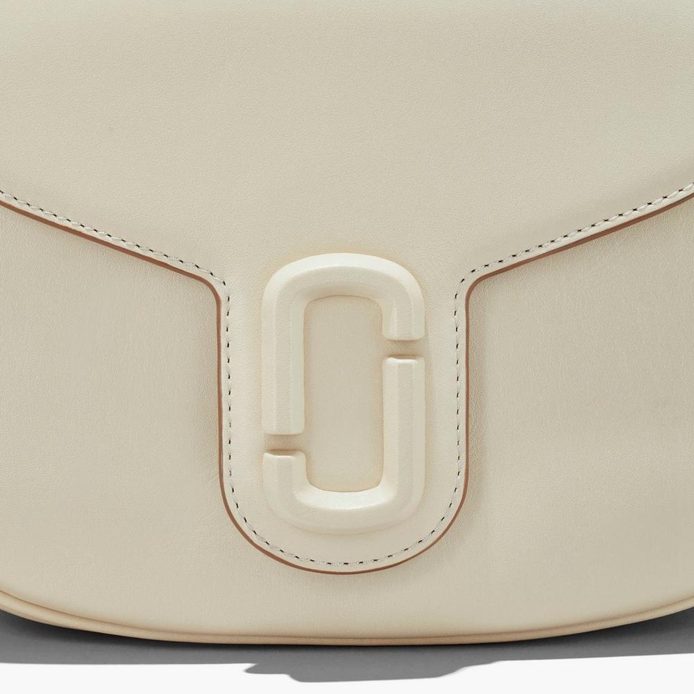 Marc Jacobs J Marc Women's Crossbody Bags Cloud White  Australia |  ITQ-104239