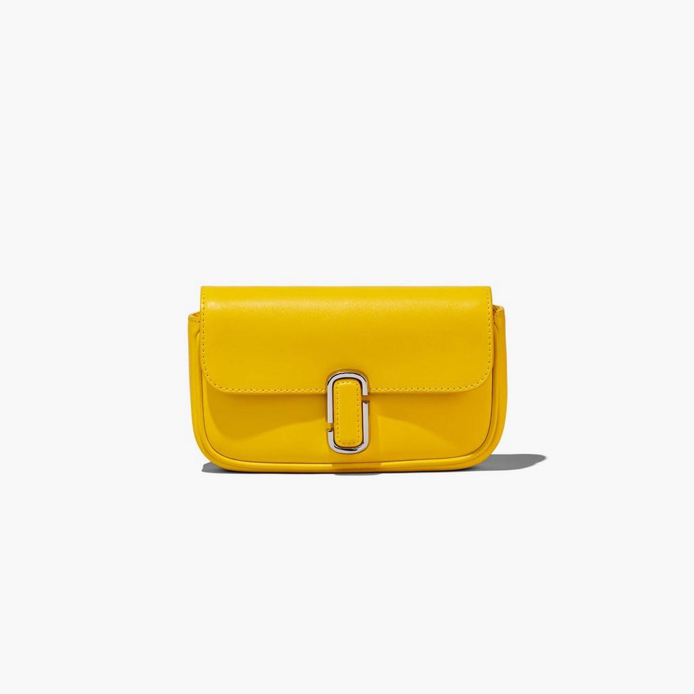 Marc Jacobs J Marc Women's Crossbody Bags Yellow  Australia |  QNH-438620