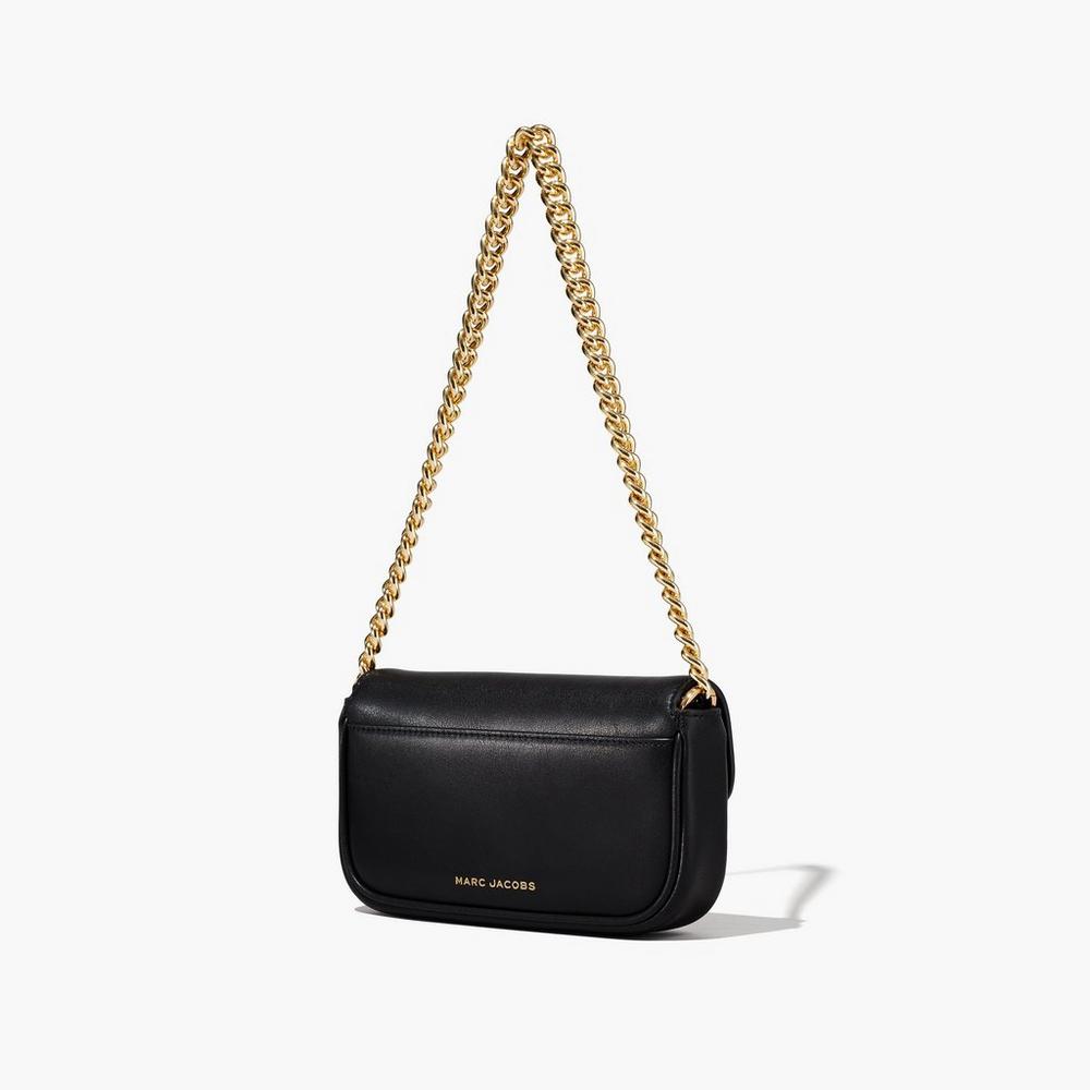 Marc Jacobs J Marc Women's Crossbody Bags Black  Australia |  SCI-270586