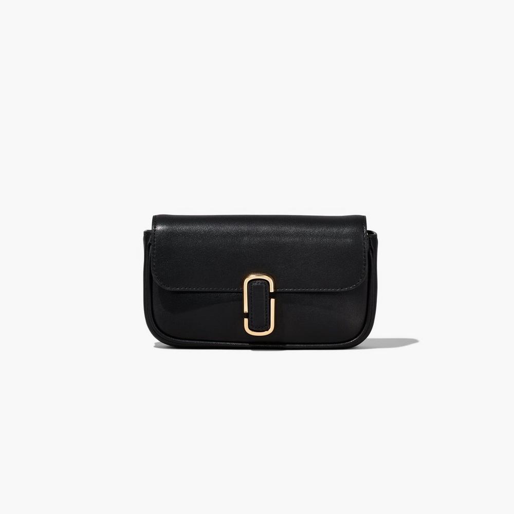 Marc Jacobs J Marc Women's Crossbody Bags Black  Australia |  SCI-270586