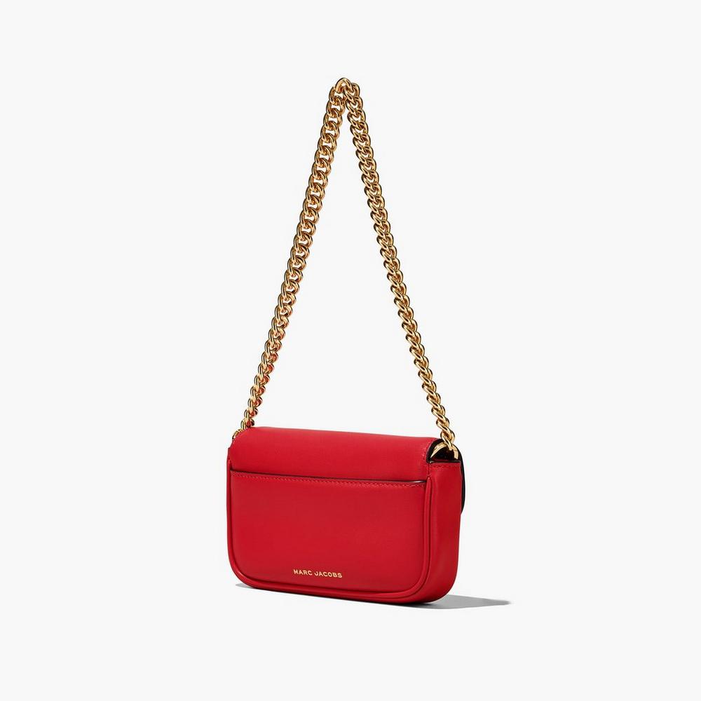 Marc Jacobs J Marc Women's Crossbody Bags True Red  Australia |  ZBU-046537