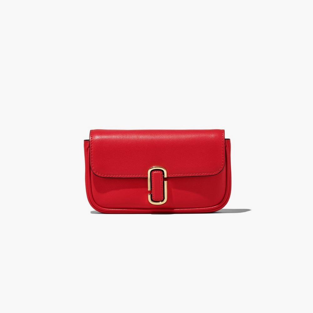 Marc Jacobs J Marc Women's Crossbody Bags True Red  Australia |  ZBU-046537