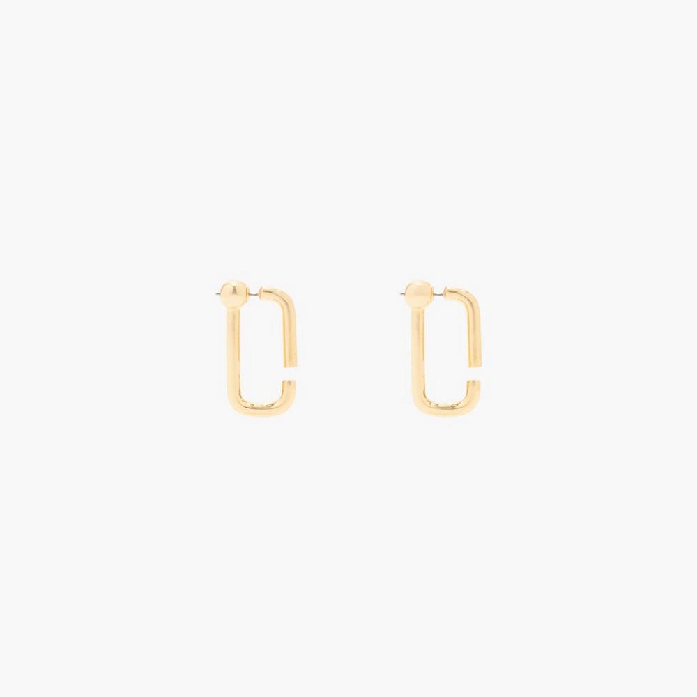 Marc Jacobs J Marc Women's Hoops Gold  Australia |  IWP-054639