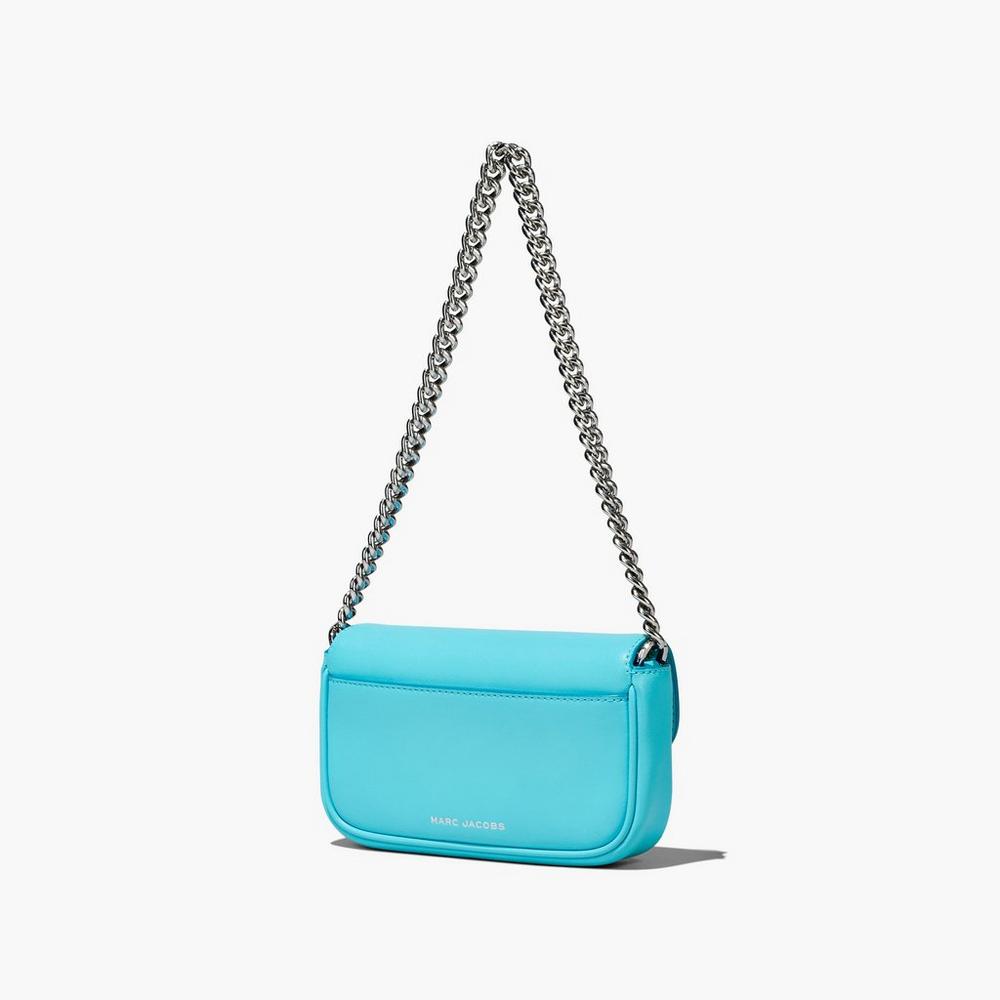 Marc Jacobs J Marc Women's Mini Bag Darkturquoise  Australia |  YZB-169735