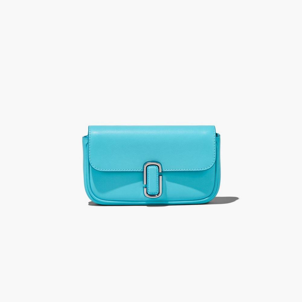 Marc Jacobs J Marc Women's Mini Bag Darkturquoise  Australia |  YZB-169735