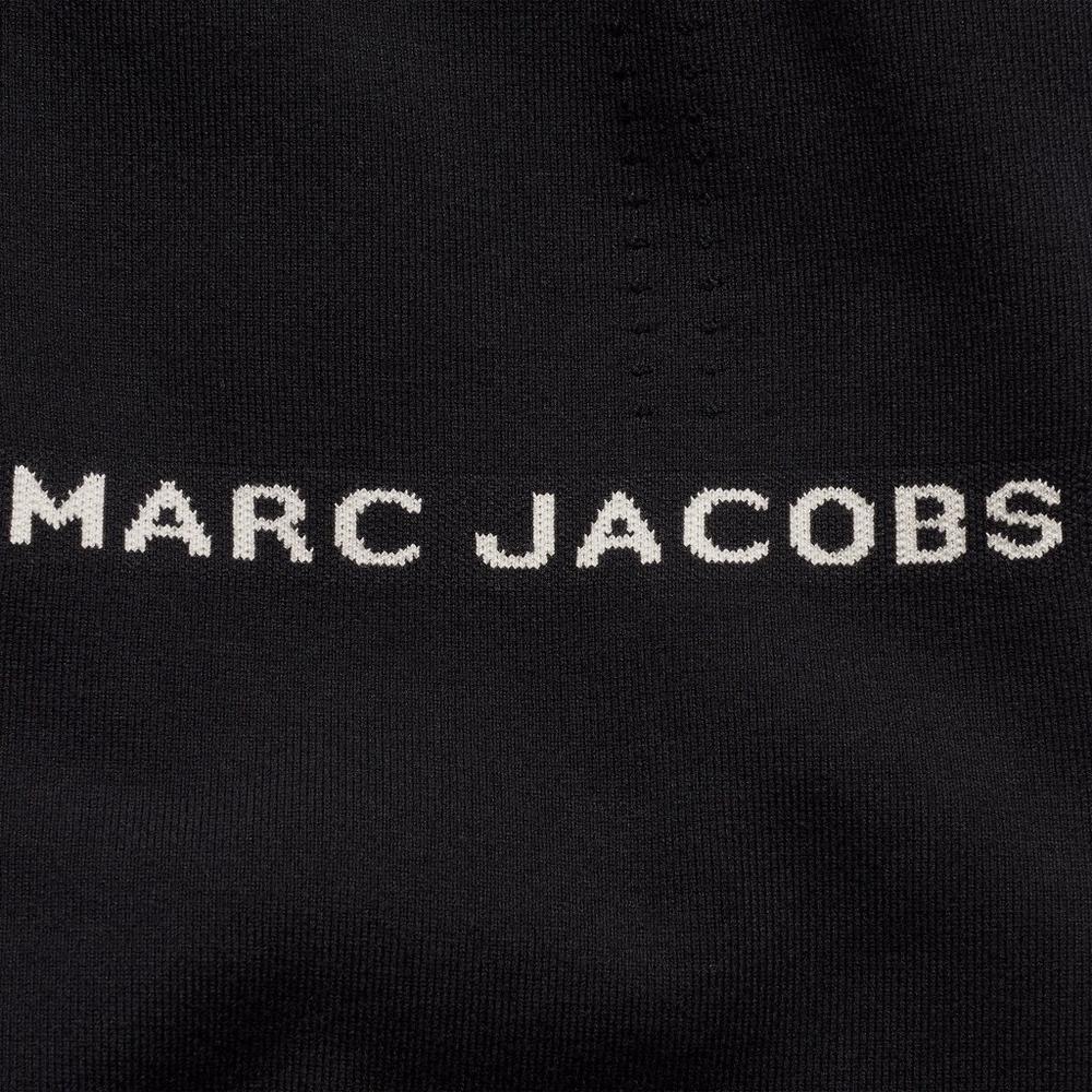 Marc Jacobs Knit Sweatpant Women's Pant Black  Australia |  BDI-208934