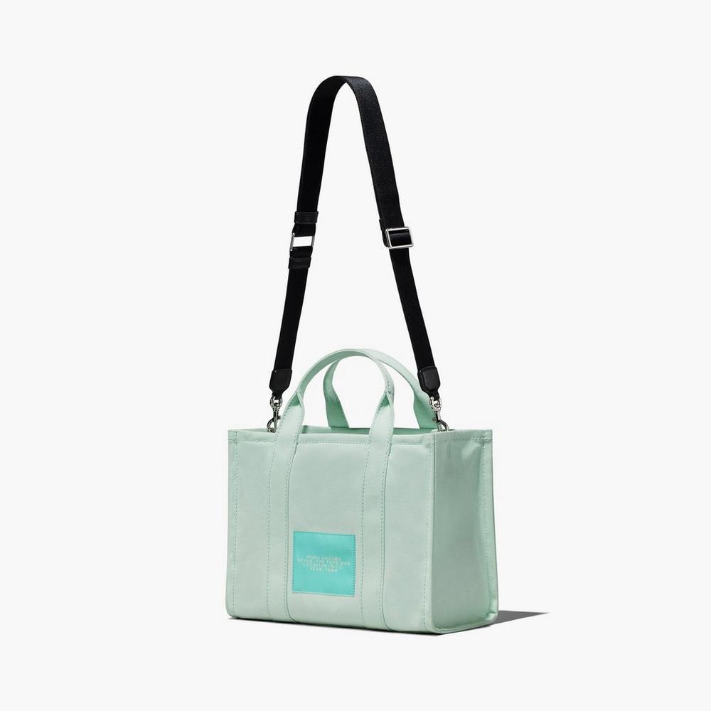 Marc Jacobs Medium Women's Tote Bag Paleturquoise  Australia |  BPG-461382