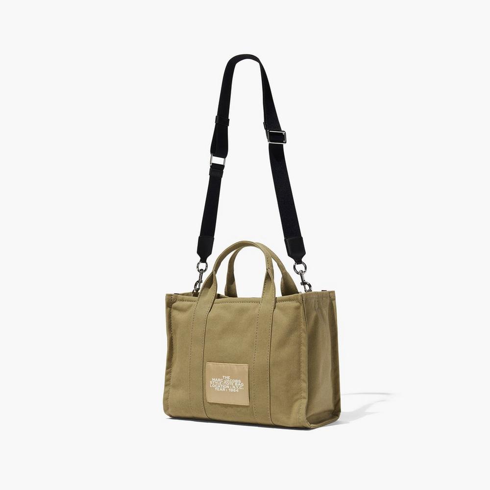 Marc Jacobs Medium Women's Tote Bag Slate Green  Australia |  AUF-578312