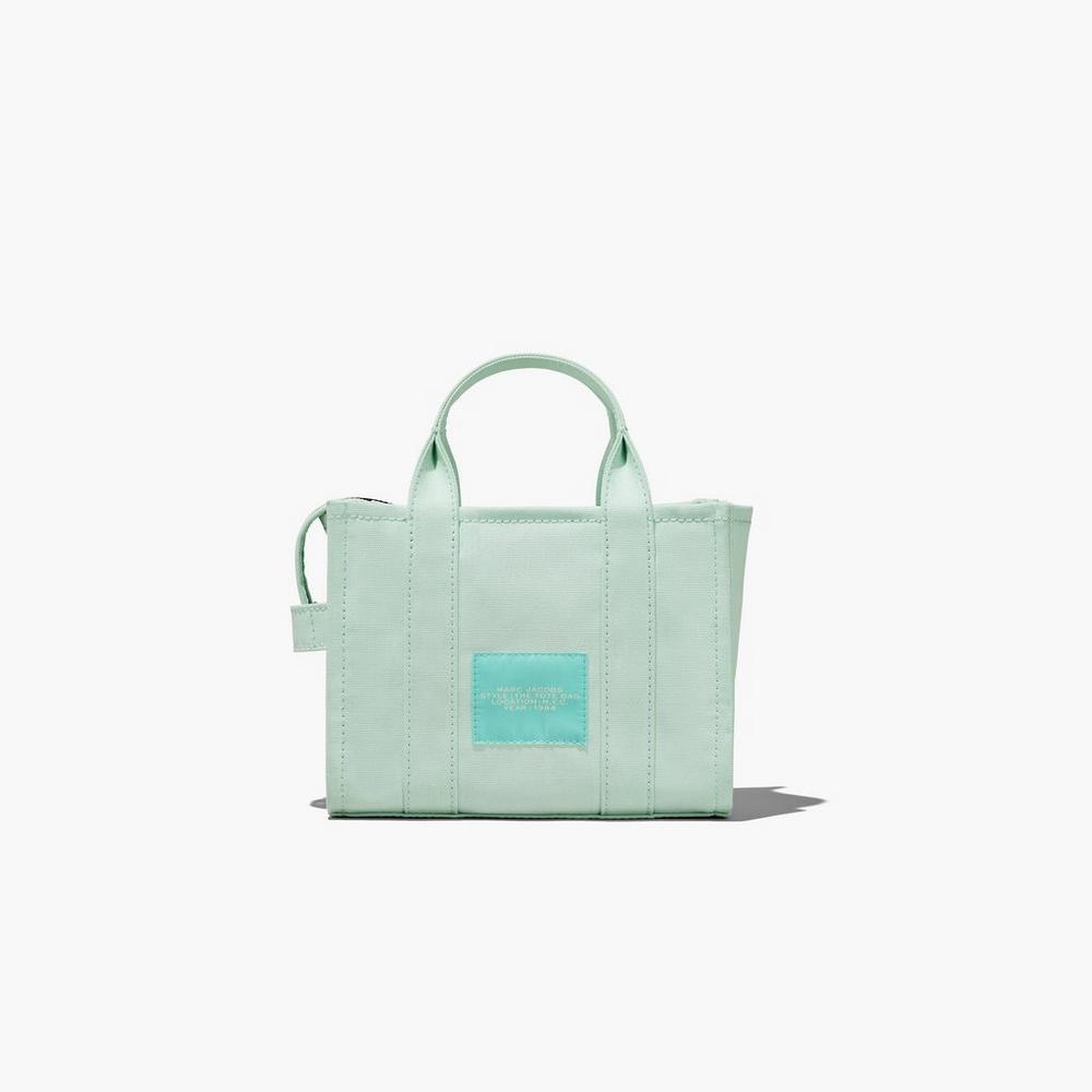 Marc Jacobs Mini Women's Crossbody Bags Lightblue  Australia |  EZT-017439