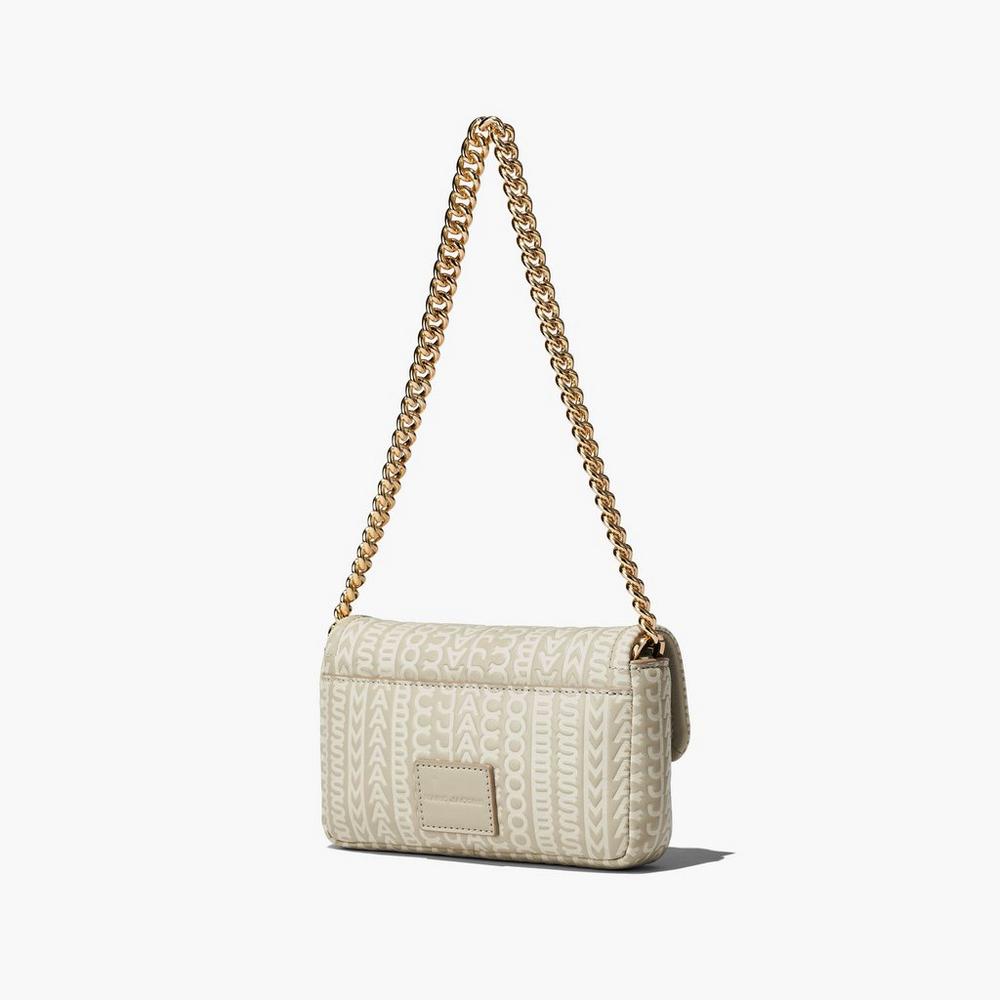 Marc Jacobs Monogram J Marc Women's Mini Bag Khaki  Australia |  LIM-764920