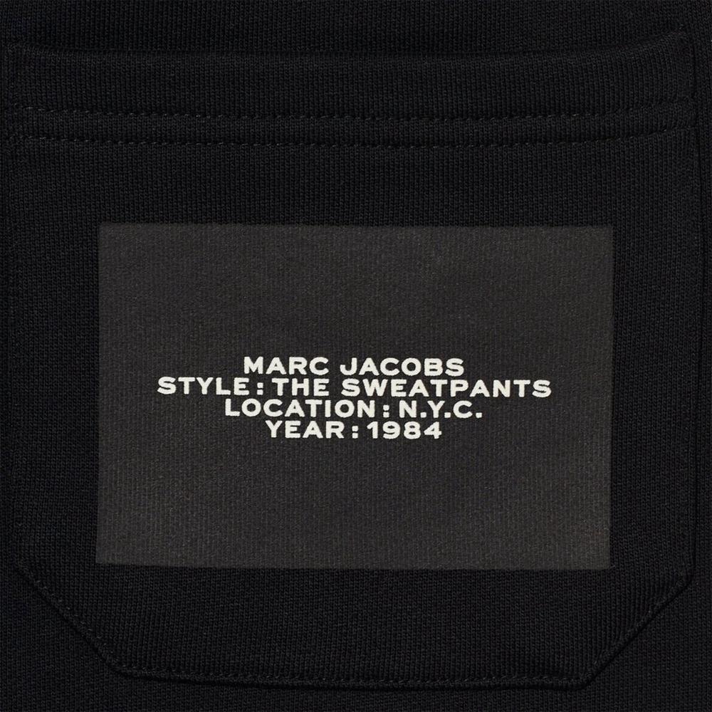 Marc Jacobs Sweatpant Women's Pant Black  Australia |  DPU-192608