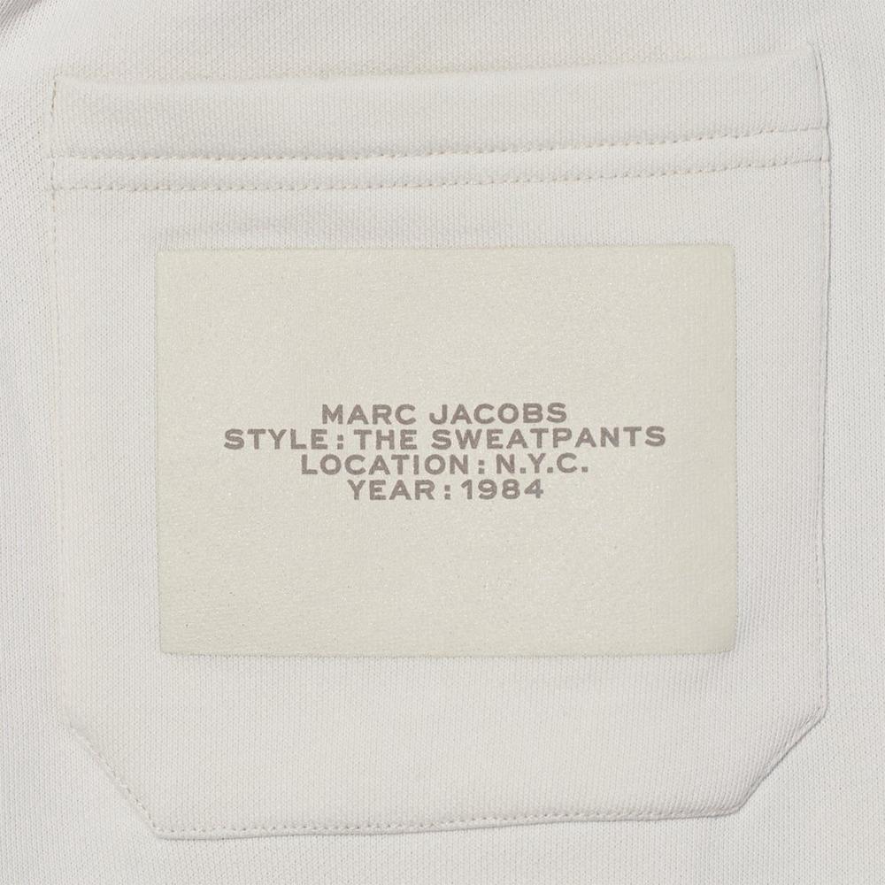 Marc Jacobs Sweatpant Women's Pant White  Australia |  UVG-485913