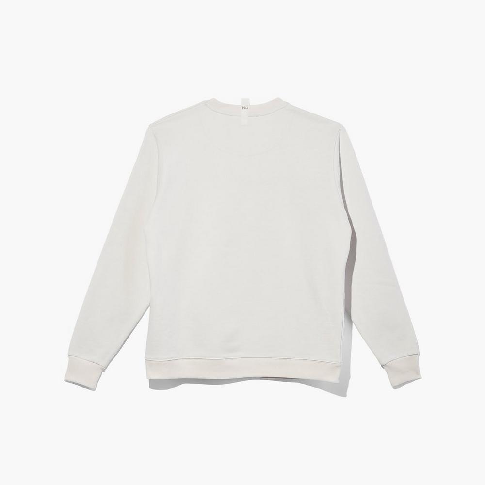 Marc Jacobs Sweatshirt Women's Sweater White  Australia |  OTG-651827