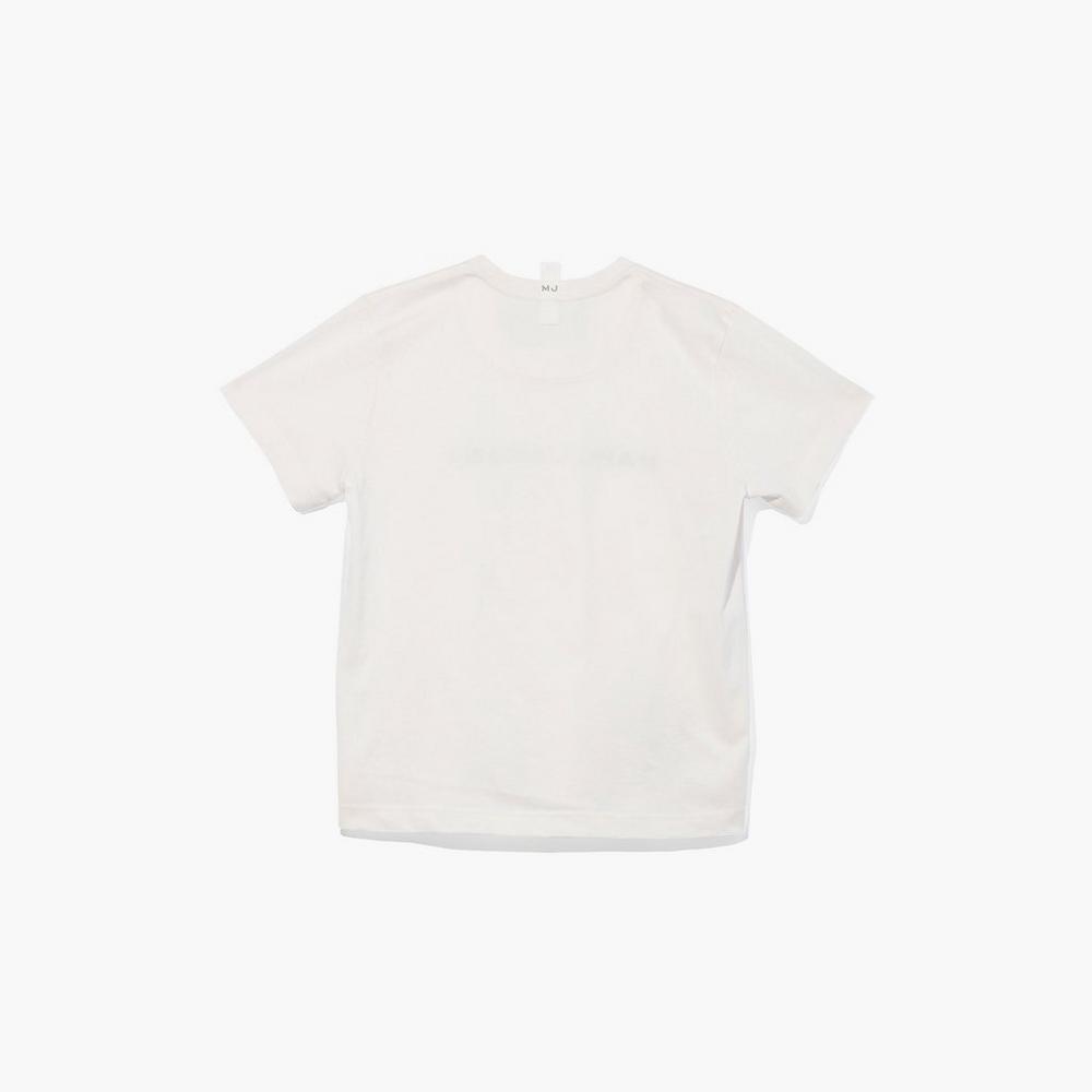 Marc Jacobs T-Shirt Women's T-Shirt White  Australia |  WQK-391460