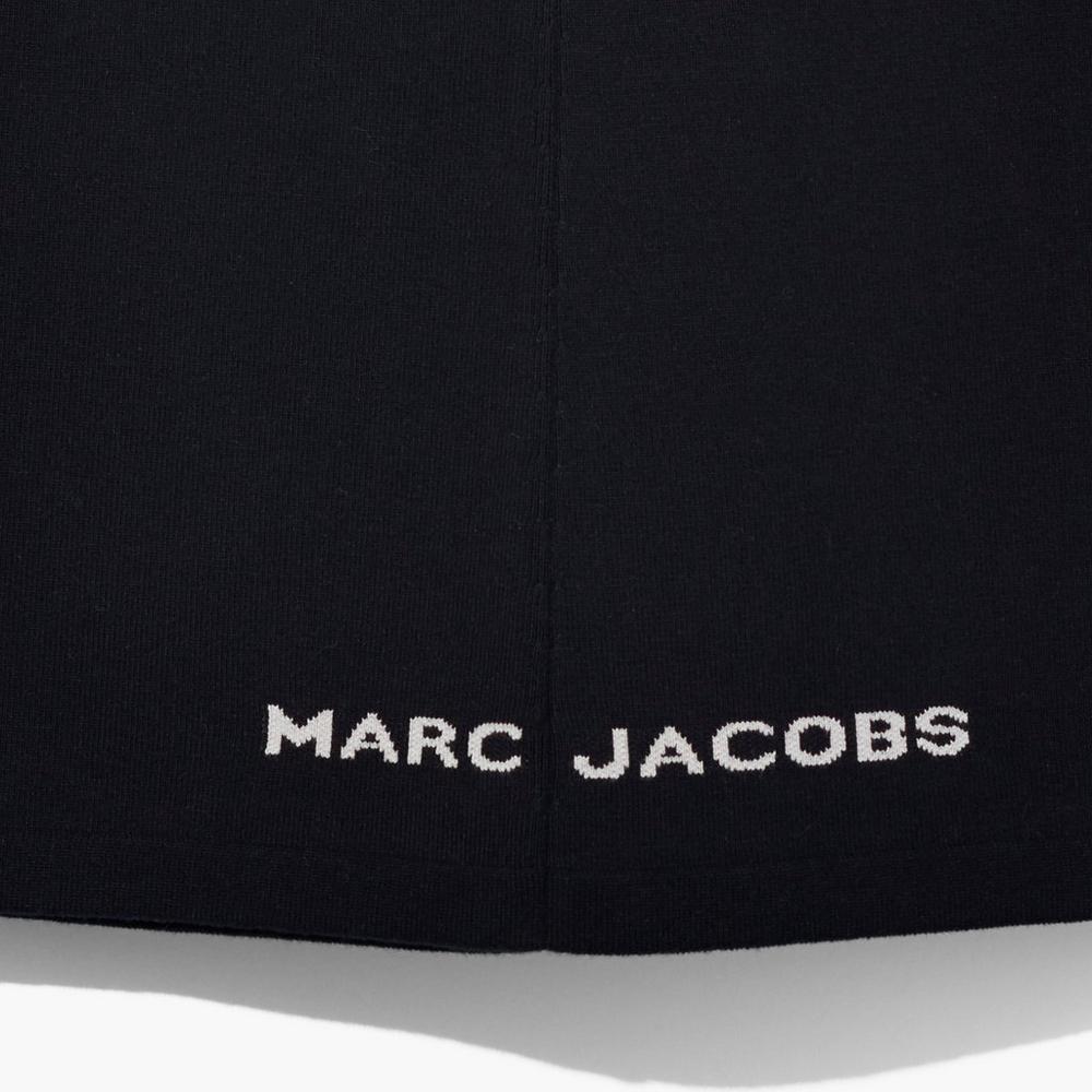 Marc Jacobs Tennis Women's Dress Black  Australia |  MDI-537801