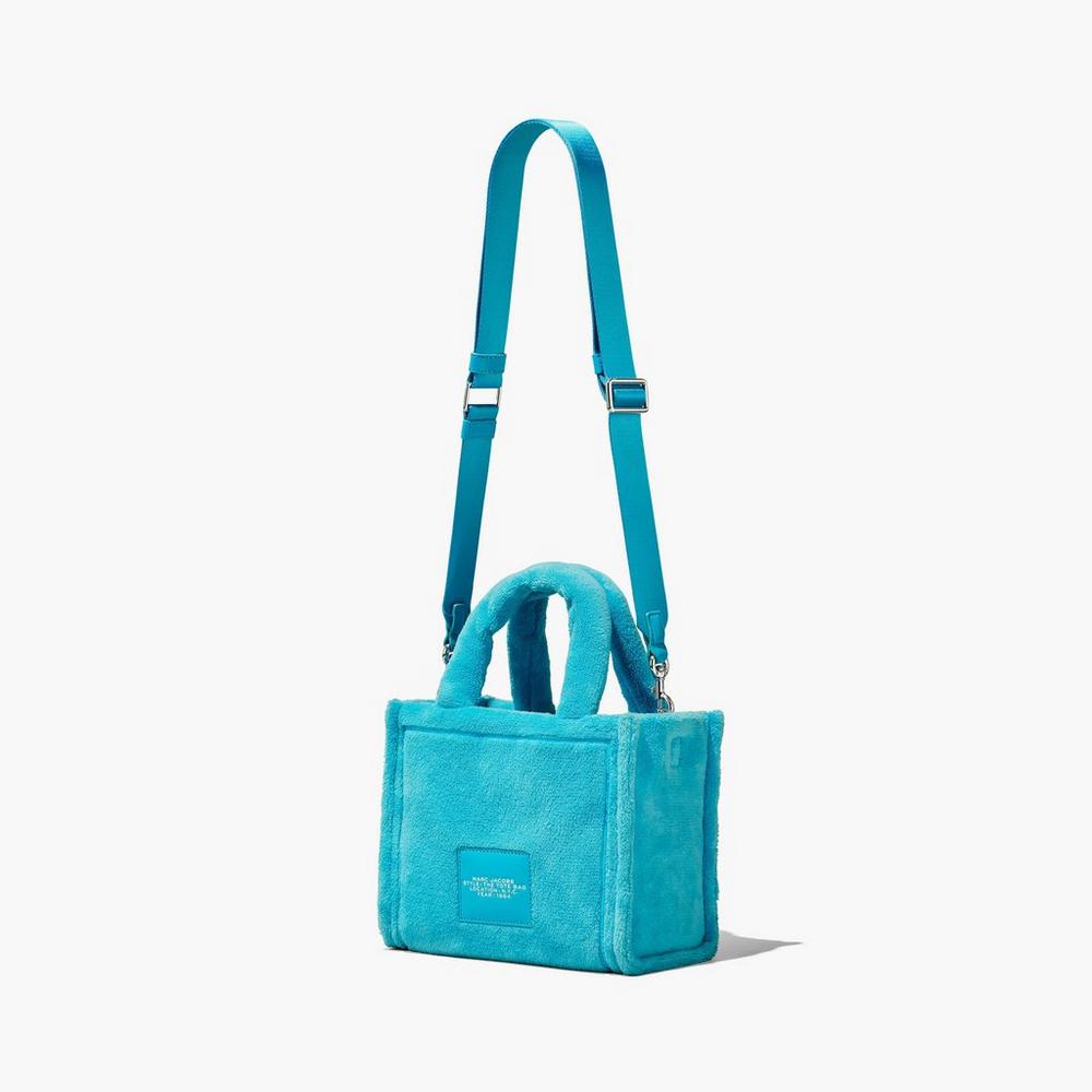 Marc Jacobs Terry Women's Mini Bag Darkturquoise  Australia |  IAP-150782