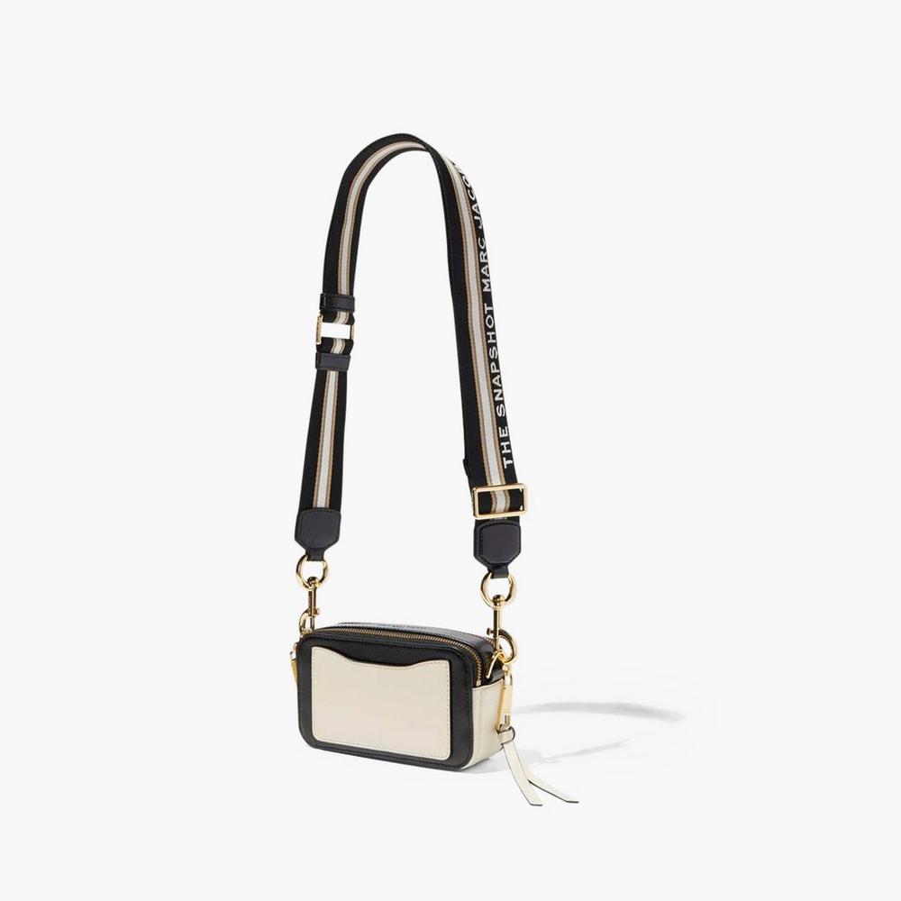 Marc Jacobs The Women's Crossbody Bags New Cloud White Multicolor  Australia |  VCY-015894