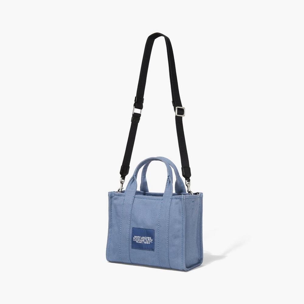 Marc Jacobs The Women's Mini Bag Blue Shadow  Australia |  BXU-932671