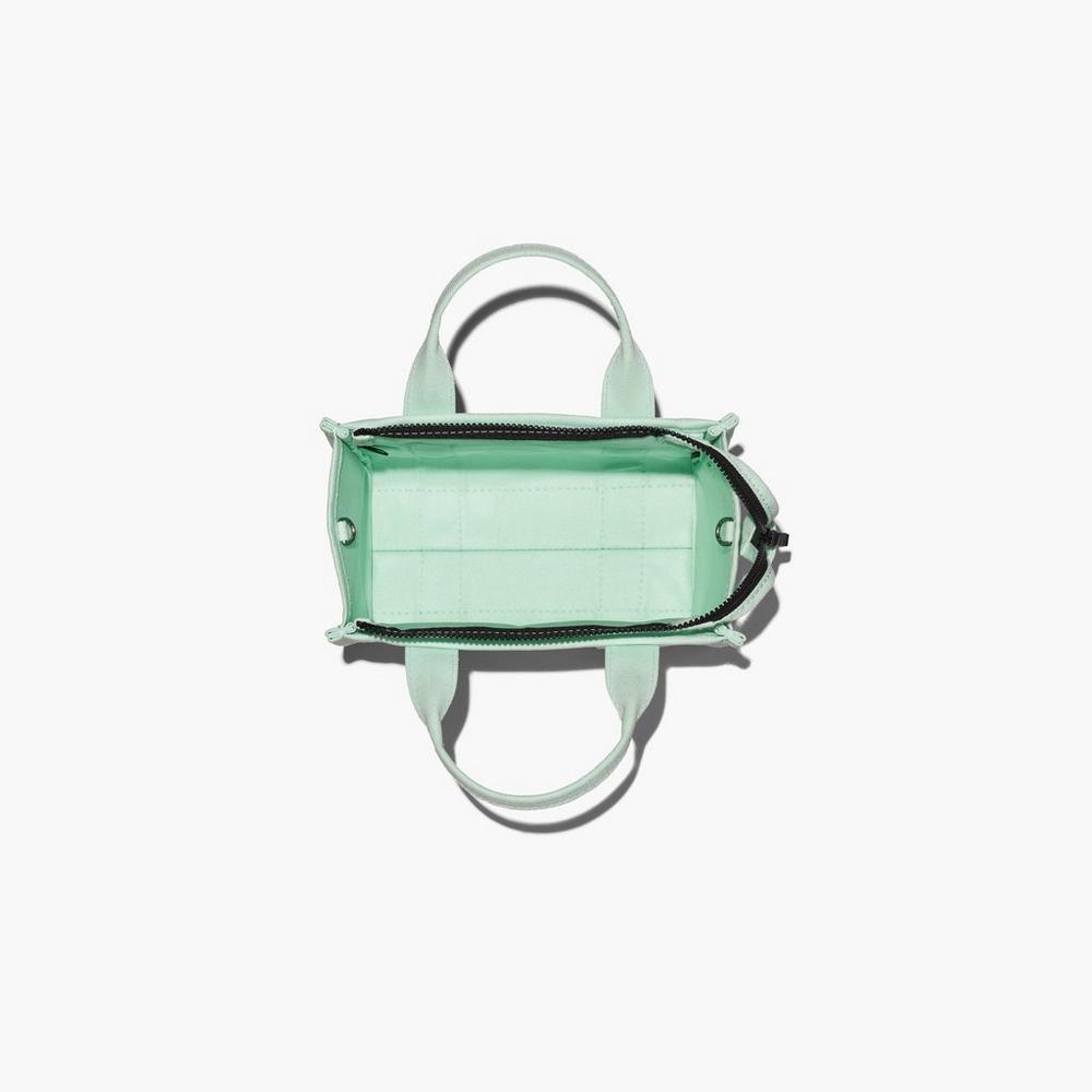 Marc Jacobs The Women's Mini Bag Paleturquoise  Australia |  GPS-486705