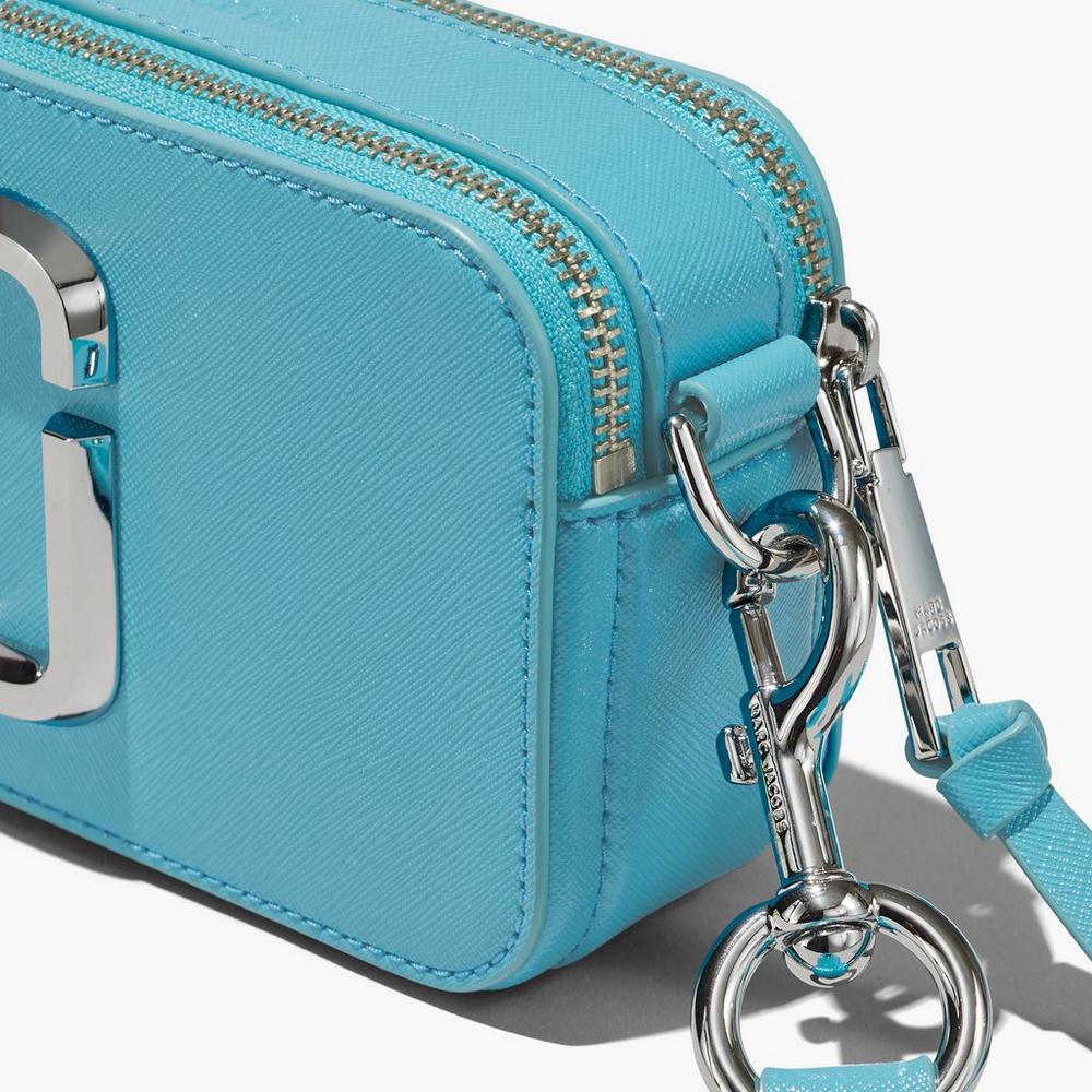 Marc Jacobs Utility Women's Crossbody Bags Deepskyblue  Australia |  JXV-281903