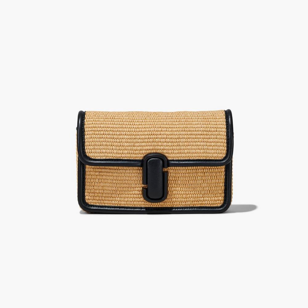 Marc Jacobs Woven J Marc Women's Shoulder Bag Navajowhite  Australia |  MBP-496512