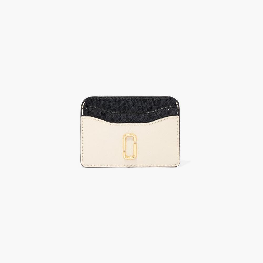 Marc Jacobs Card Case Women's Snapshot New Cloud White Multicolor Australia | GCU-429637