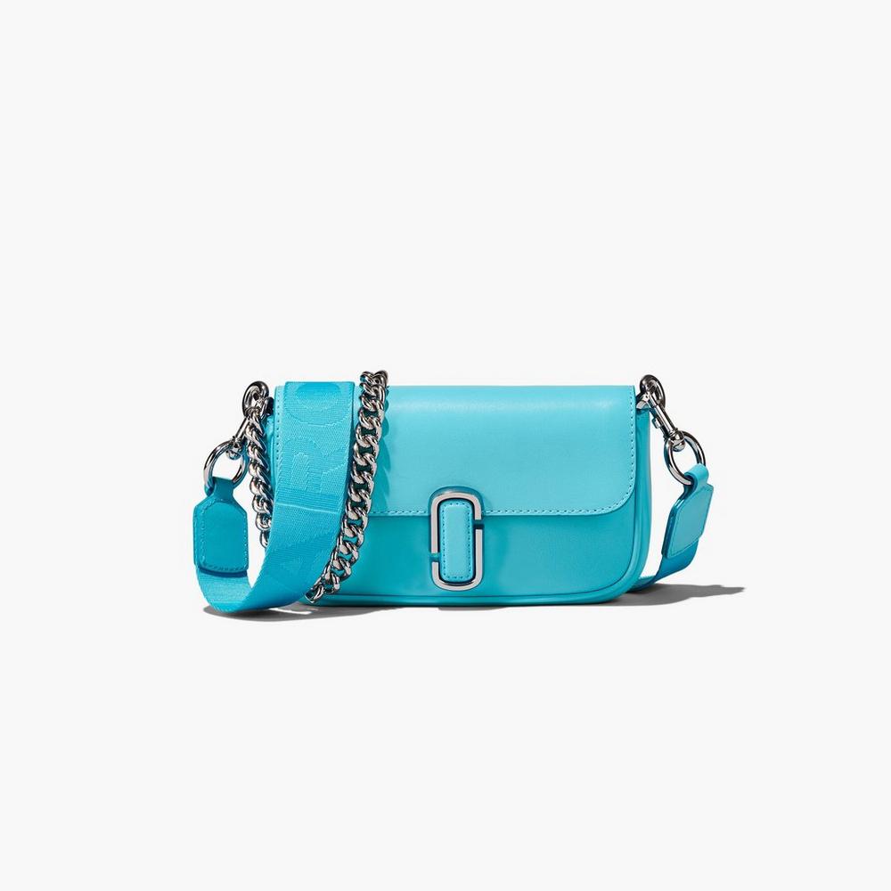 Marc Jacobs J Marc Women's Crossbody Bags Deepskyblue Australia | MSB-796051