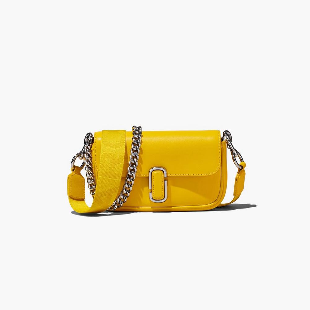 Marc Jacobs J Marc Women's Crossbody Bags Yellow Australia | QNH-438620