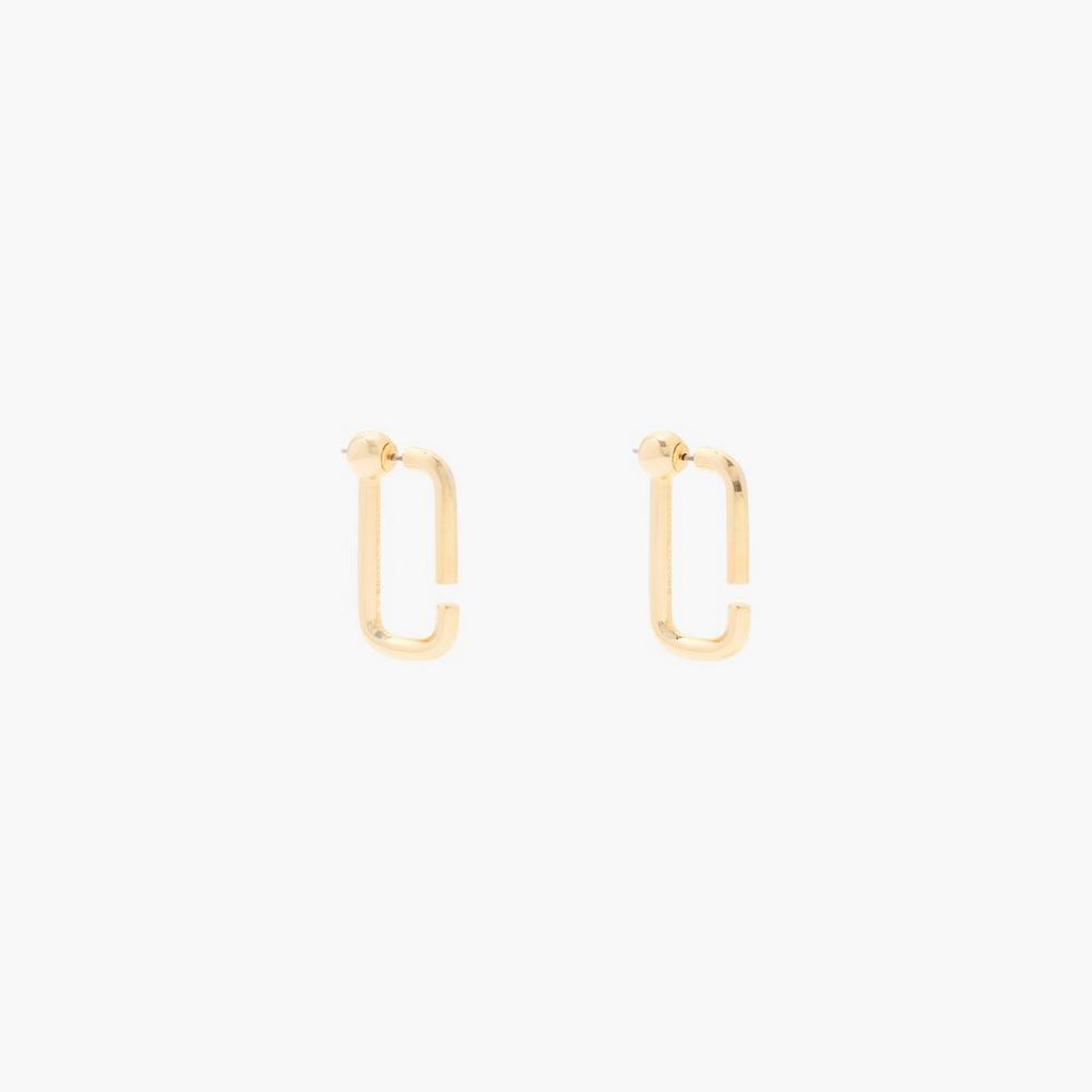 Marc Jacobs J Marc Women's Hoops Gold Australia | IWP-054639