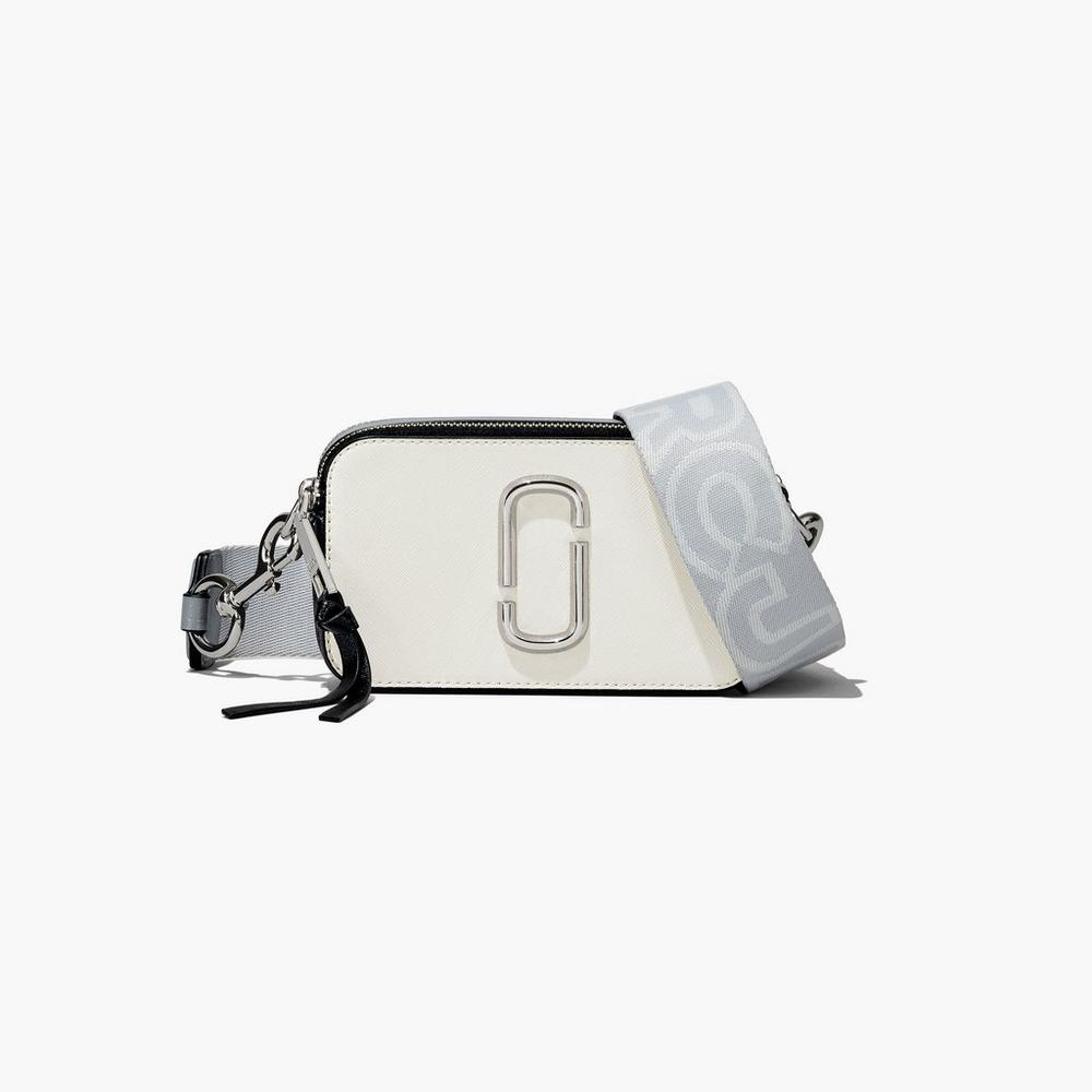 Marc Jacobs The Women's Crossbody Bags Cotton Multicolor Australia | AHI-572469